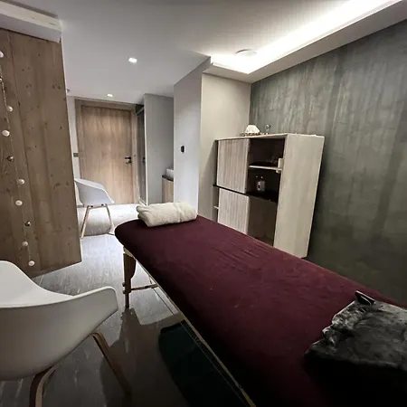 Apartment Phoenix - 4 Pieces Pour 8 Personnes 084 Courchevel