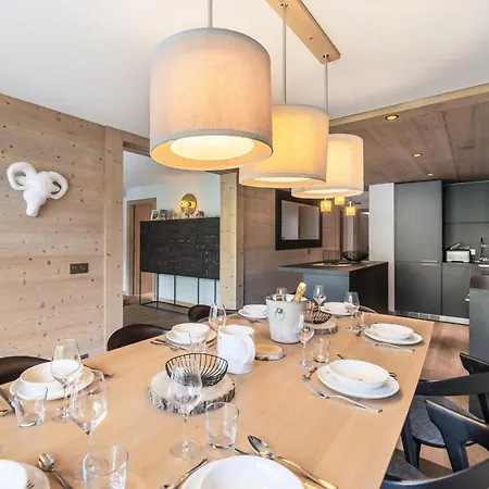 Phoenix - 4 Pieces Pour 8 Personnes 084 Apartment *