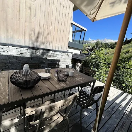 Apartment Phoenix - 4 Pieces Pour 8 Personnes 084 Courchevel